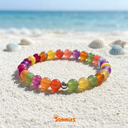 Sunnies Coastal Beads Anklet