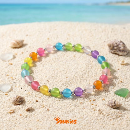 Sunnies Coastal Beads Anklet