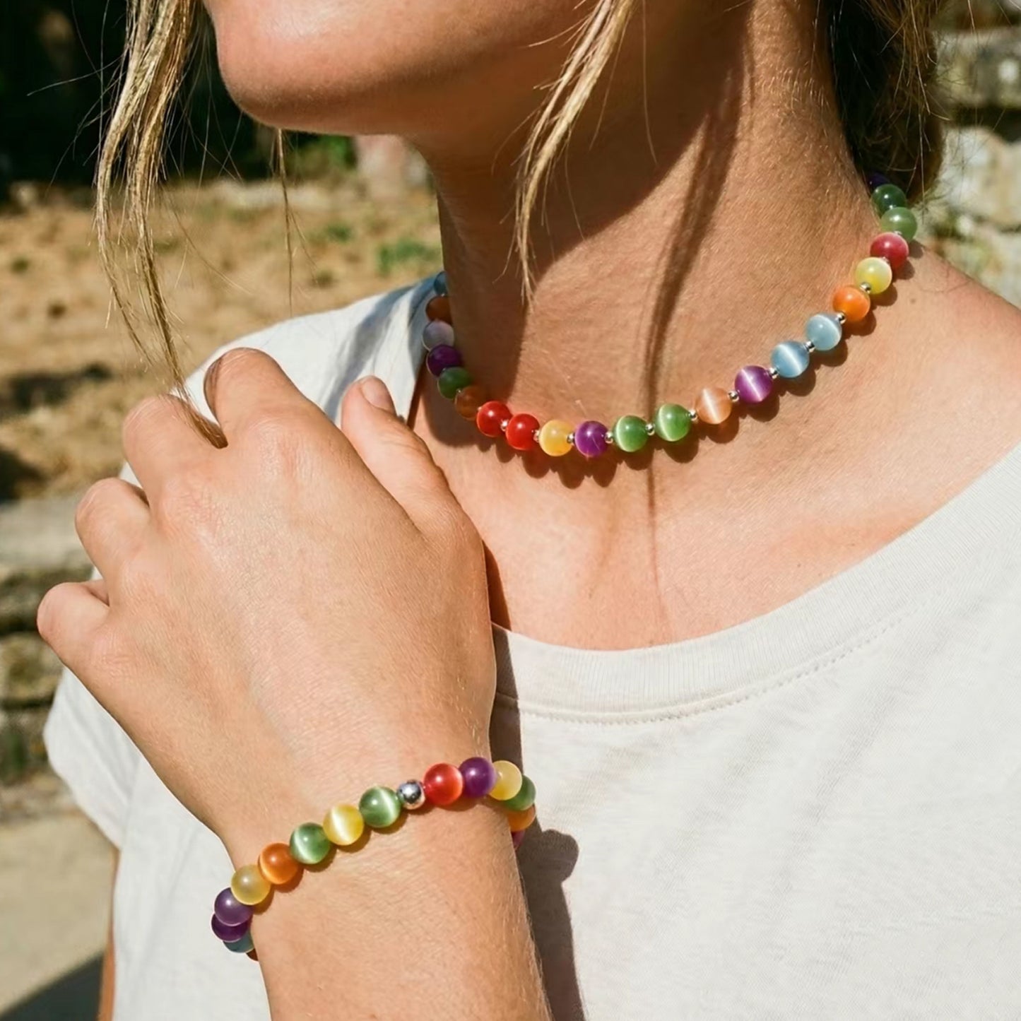 Sunnies Solar Beads Set