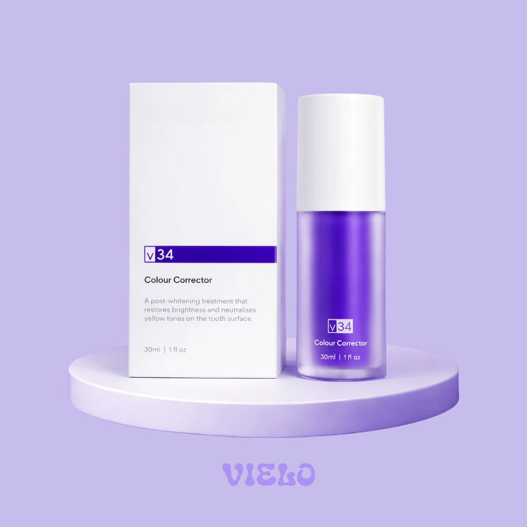 VIELO 퍼플 시프트 치약