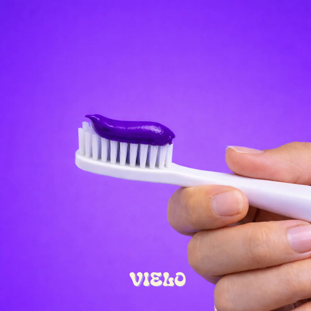VIELO 퍼플 시프트 치약